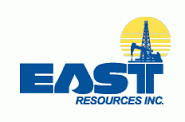 East Resources logo
